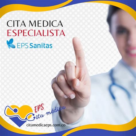 Cita Sanitas Por Tel Fono Solicita Tu Cita M Dica Eps