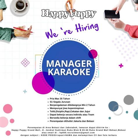 Lowongan Kerja Staff It Manager Karaoke Di Pt Imperium Jaya Sentosa