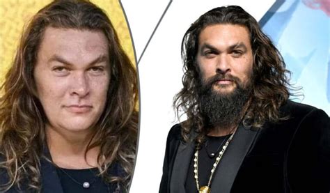 Hilarious: Jason Momoa Without Beard Meme Trending on Social Media ...