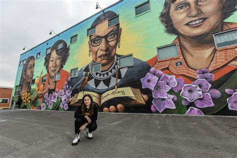 Getting To Know The Artists Who Create Cts Outdoor Murals