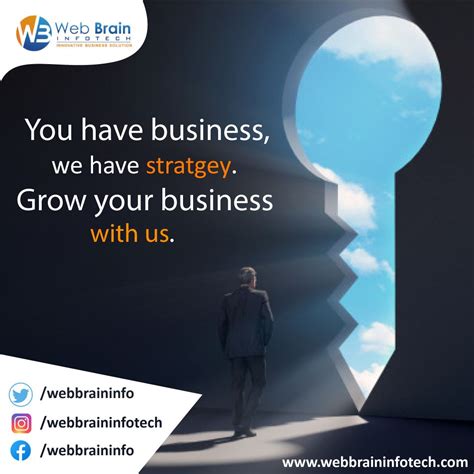 Grow Your Business With Us Digital Advertising Design Marketing