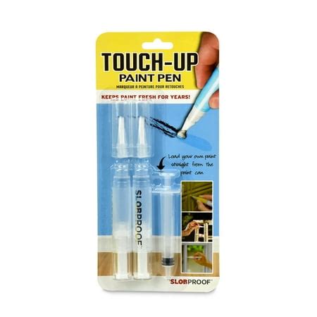 Touch-Up Paint Pen, 2-Pack - Walmart.com