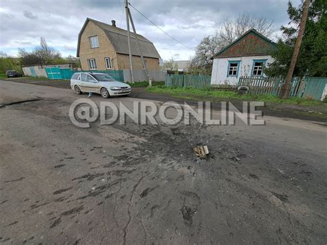 Последствия обстрела пгт.Нижняя Крынка украинскими боевиками - Лента ...
