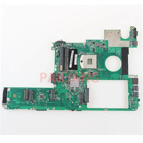 Pailiang Laptop Motherboard For Lenovo Ideapad Y560 Mainboard Dakl3mb16e0 Hm55 Tesed Ddr3 In