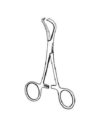 Sklar Econo Sterile Lorna Edna Towel Clamp Medline