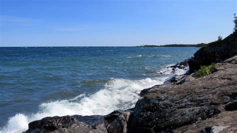 The Wild Fantastic Coastline Of The Keweenaw Peninsula Another Walk