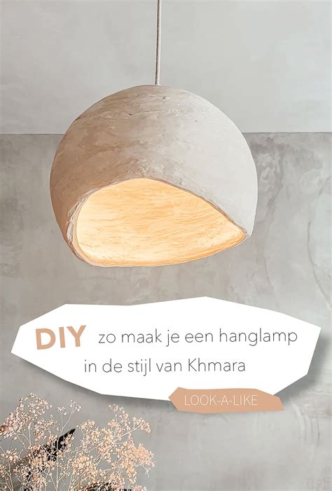 Khmara Hanglamp DIY Zo Maak Je Een Budgetvriendelijk Look A Like