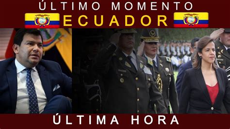 Noticias Ecuador Hoy 01 De Diciembre 2020 Última Hora Ecuador Envivo