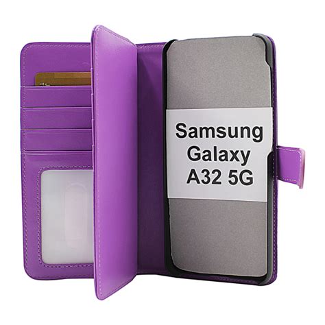 Skimblocker Xl Magnet Fodral Samsung Galaxy A G Svart Svart Fyndiq