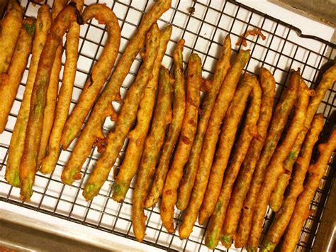 Deep Fried Asparagus | Try It Tuesday