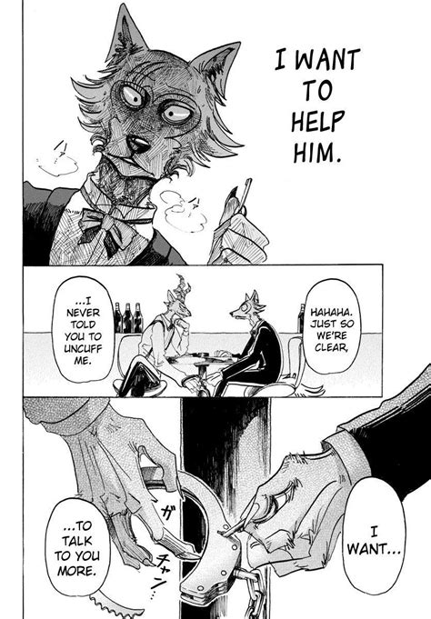 Read Manga Beastars Chapter 129