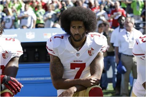 Nfl Colin Kaepernick Se Ofrece Para Volver A La Nfl La Carta Que