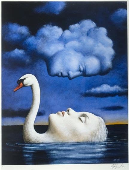 Olbinski Rafal Percepcyjny Os D Mutualart Surrealism Painting