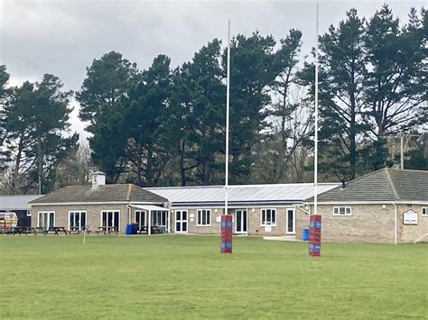 Rugby Club In Wareham Gives Community Group New Lease Of Life Swanage
