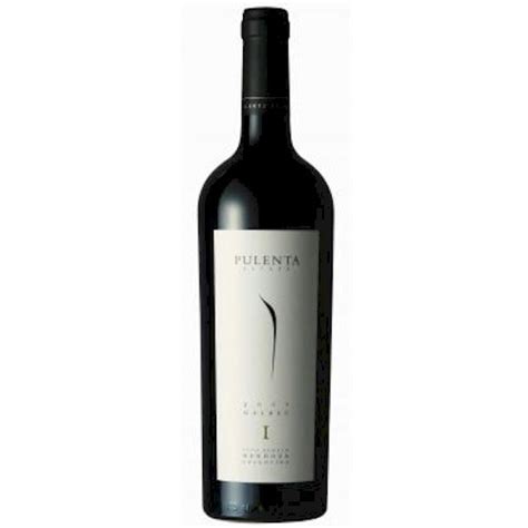 Vinho Argentino Tinto Malbec PULENTA ESTATE 750ml