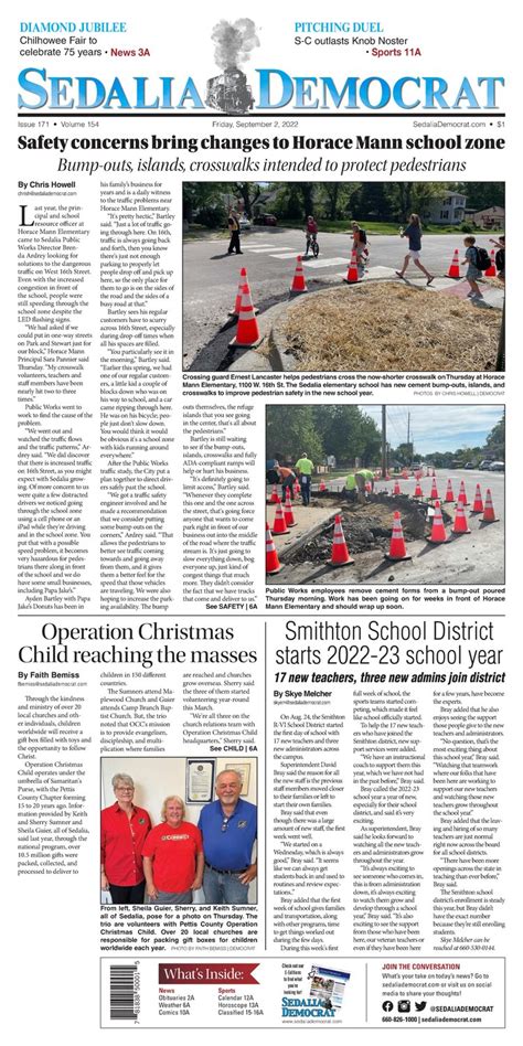 Browse Sedalia Democrat