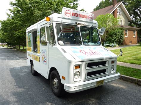 The Ice Cream Man Ice Cream Man Ice Cream Truck S Nostalgia I