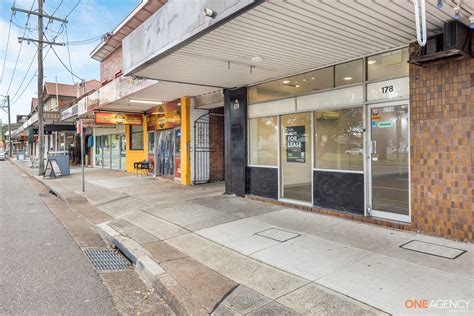 Shop Retail Property For Lease In 176a Pacific Highway Swansea NSW