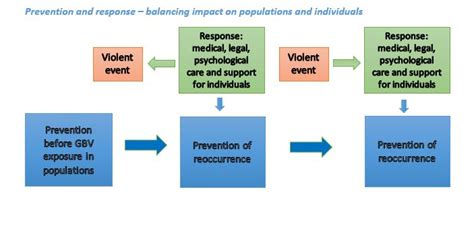 What Works In Preventing Gender Based Violence Sexual Violence