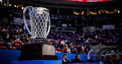 Basketbol Avrupa Kupası nda gruplar belli oldu FIBA Europe Cup