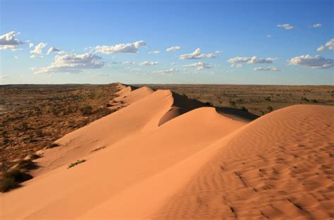 Sand Dunes Highest Sand Dunes Australia Longest Sand Dunes