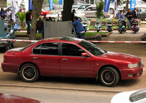 Nissan Maxima 30gv 1996 Rl Gnzlz Flickr