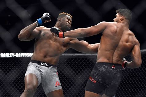 UFC Heavyweight Francis Ngannou: “I Want Brock Lesnar” – SportsBreak