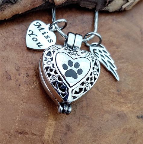 memorial jewelry for pets