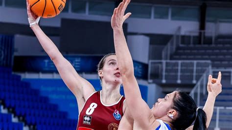 Serie A Femminile Troppa La Distanza Dalla Reyer Venezia Brixia