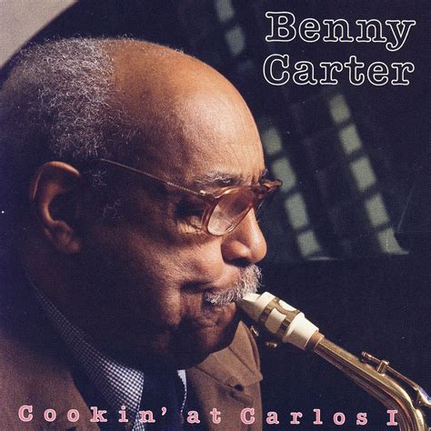 Cookin At Carlos I” álbum De Benny Carter En Apple Music