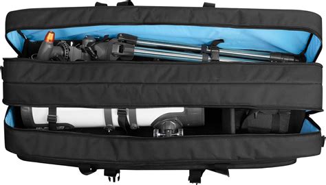 Samdew Double Layer Telescope Bag And Case 1036cm Padded Telescope