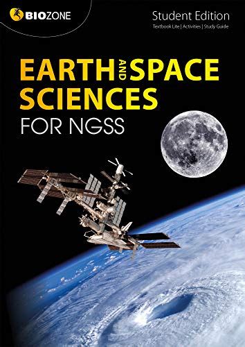 Earth And Space Science For Ngss 1st Ed Student Edition By Tracey