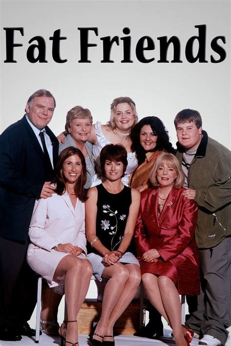 Fat Friends (TV Series 2000-2005) - Posters — The Movie Database (TMDB)