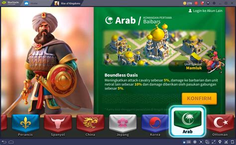 Tips Dan Trik Terbaik Untuk Game Rise Of Kingdoms Bluestacks