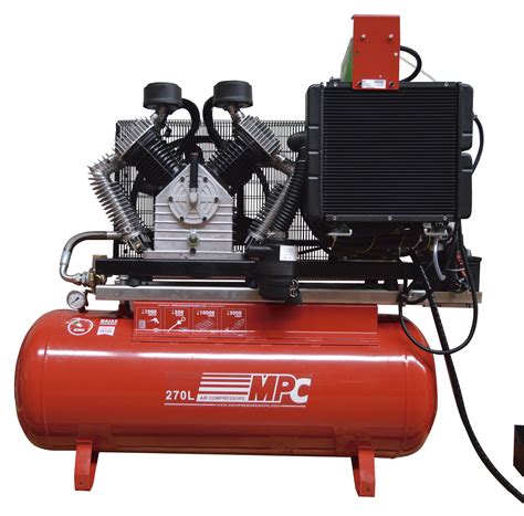 Motocompresor Eolo D Aircompressormpc