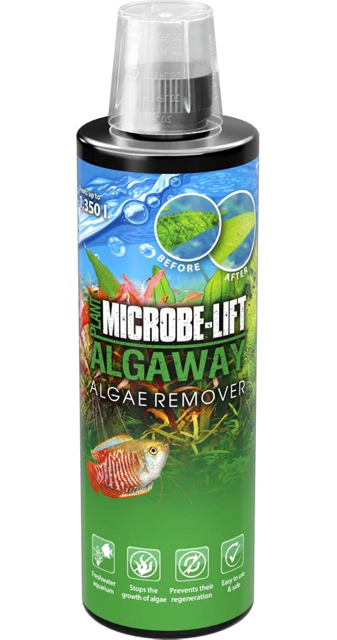 Microbe Lift Algaway Ml Ml