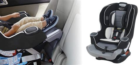 Graco Extend2fit Convertible Car Seat Our 2021 Review