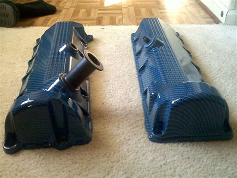 Lets See Those Powder Coated/Painted Valve Covers! | Page 2 | SVTPerformance.com