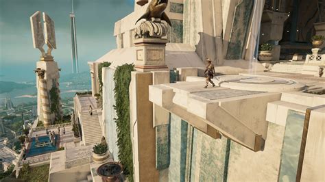 Assassins Creed Odyssey In Atlantis By Lordalie On Deviantart