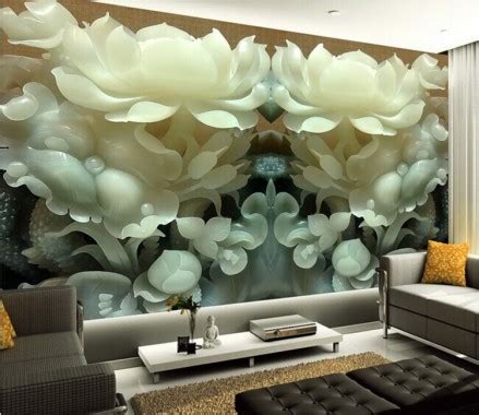 Download 3d Wall Murals Wallpaper - WallpaperTip