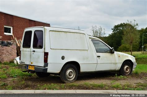 Opel Kadett Combo 1 7D 31 05 1990 VH 59 RV In Bezit Sind Flickr