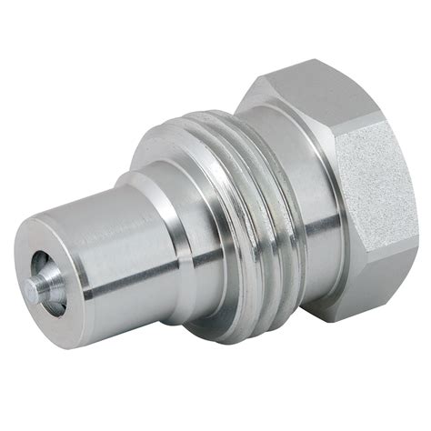 1 2 BSP Female Plug High Pressure Screw Hydair