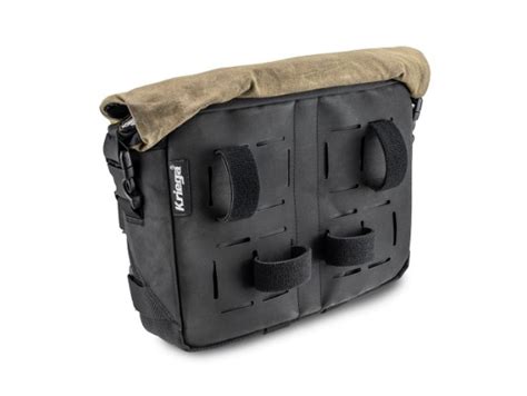 Lenkertasche Kriega Roam Handlebar Bag Roland Sands Design