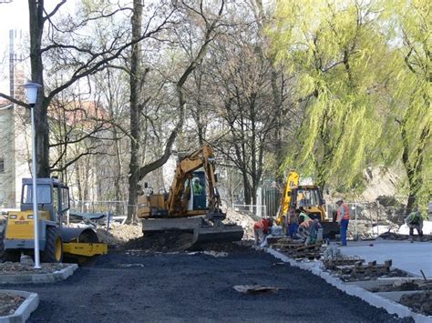 Galeria Gliwice Kostka Brukowa Renergis Budownictwo Roboty