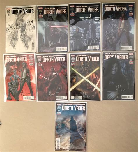 Disney Marvel Star Wars Darth Vader Comics Dr Aphra Hobbies