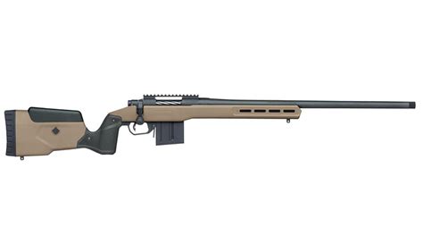 Gun Review Mossberg 300 Blk Mvp Patrol Rifle An Official Journal Of The Nra