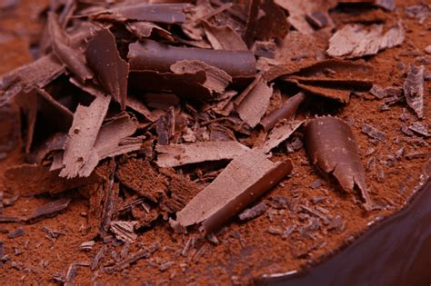 Como Fazer Raspas De Chocolate Aprenda A Decorar