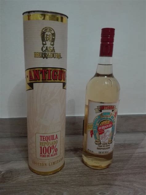 Casa Herradura Antiguo Tequila Reposado B Années 1990 Catawiki