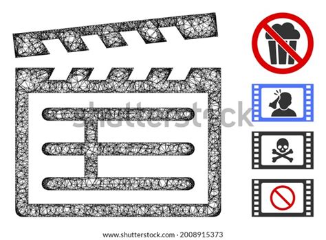 15 2d Filmklappe Icon Images Stock Photos Vectors Shutterstock