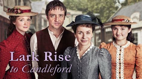 Lark Rise to Candleford - Series - Where To Watch